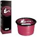 100 x Caffitaly Ecaffe Intenso Coffee Capsules