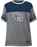  : Tennessee Titans Youth Jersey Crew Neck T-Shirt