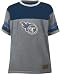 Search : Tennessee Titans Youth Jersey Crew Neck T-Shirt