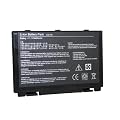 Akku LI-ION 4400mAh 11.1V in schwarz black passend f�r ASUS ersetzt A32-F52, A32-F82, L0690L6