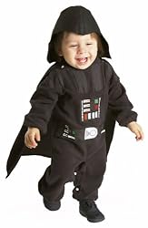 Darth Vader Baby Costume