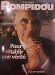 Pour r�tablir une verit�