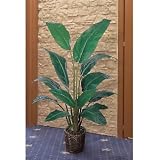 Travellers Silk Palm Tree 4 1 / 2 ft - B001DRQLTI