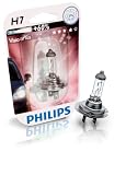 Produkt-Bild: Philips 12972VPB1 VisionPlus +60% H7 Scheinwerferlampe 12972VPB1, 1-er Blister