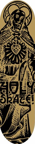 Holy Skate! Golden Black Salvation 7.7