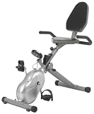 Sitzheimtrainer X-Bike , Silber