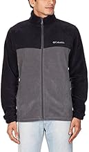 Columbia Men's Steens Mountain Front-Zip Fleece Jacket