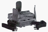 Outdoor Living : Rubbermaid #1640-02-331 Universal Water Cool Bracket