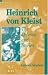 Search : Heinrich Von Kleist: The Dramas and Stories: An Interpretation