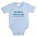 Universal Healthcare Infant Bodysuit