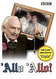 Allo Allo - special Episode Pregnancy - DVD POLAND IMPORT