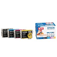 EPSON 純正インクカートリッジ IC4CL6165