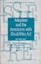 Adoption and the Americans With Disabilities Act