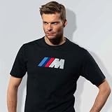 BMW M Fan Tee (Anthracite) - Medium