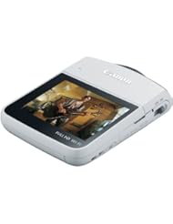 Photography: Canon VIXIA Mini Compact Personal Camcorder (White) - Canon