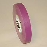 Pro Tapes Pro-Gaff Gaffers Tape: 1 in. x 60 yds. (Purple)