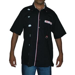 Tommy Hilfiger Mens short-sleeve Causal Shirt - X-Large by var goTwisterProductImageStrings = new Object();goTwisterProductImageStrings['prodImageNotAvailTextNoColor'] = 