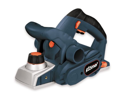 Stomer SEP-751 Profi Elektrohobel 750 Watt mit Falzfunktion