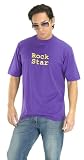 Adult EZ Guy Rock Star Costume - Adult Std.