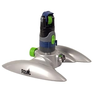 Ray Padula RP-SPFP 4-Pattern Silent Pulse Turbine Pulsating Sprinkler