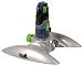 Ray Padula RP-SPFP 4-Pattern Silent Pulse Turbine Pulsating Sprinkler