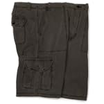Calvin Klein Men's Washed Hampton Garment Dyed Hampton Short