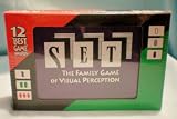 SET -- The Family Game of Visual Perception -- 12 Best Game Awards