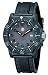 Luminox 8802 Luminox Navy Seal 20th Anniversary Seal 8802 Black/Graphite Dial New Evo Strap Mens Watch