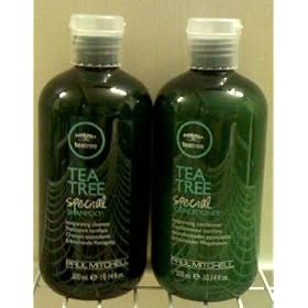 Paul Mitchell Tea Tree Special (10.1 Oz) Shampoo & Conditioner Duo Set