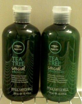 Paul Mitchell Tea Tree Special (10.1 Oz) Shampoo & Conditioner Duo Set