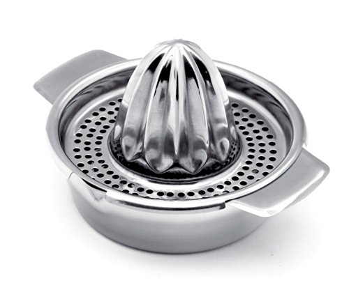 Stainless Steel Juicer Strainer Orange Lime Lemon Fruit