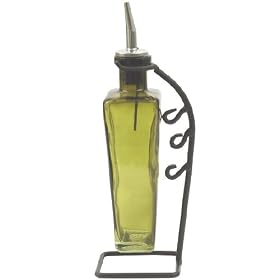 Buy Classic Retro Vinegar and Oil Dispenser ~ Olive Oil Bottle ~ Vinegar Bottle ~ Decorative Liquid...