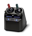 Kalorik WCL-19241 Dual-Zone Wine Cooler with Wireless Wine-Temperature Sensors