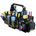 Custom Leathercraft 1530 43-Pocket Electrical And Maintence Tool Carrier