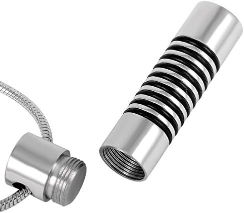 Life Lockets Cremation Jewelry Cylindar Necklace - A Unique Cremation Urn Keepsake.