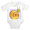 Onesie with snail, sign, animal, forecast, chinese, horoscope, astrology