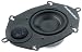 AudioBahn AS 57PQ - Car speaker - 100 Watt - plate