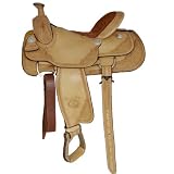 15 Billy Cook Ladies All Around Working Cowhorse Saddle 2048