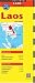 Books : Laos Travel Map