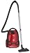 Fakir Bodenstaubsauger Emotion 2100 rot