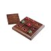 Rockler JIG IT Game-Drilling System for Tic-Tac-Toe/Last Man - for pegs