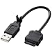 Elecom �g�ѓd�b�p�f�[�^�]���E�[�dUSB�P�[�u��