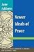 Book Newer Ideals of Peace