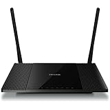 TP-LINK TL-WR841HP 300Mbps High Power Wireless N Router, High Power Amplifier, 5dBi Antennas, Better Speed and Range