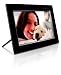 Philips 10FF3CDW/05 10" LCD Digital Photoframe with Real Wood Finish