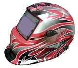 Vaper 41267 Solar Powered Auto Dark Welding Helmet
