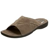 Kenneth Cole New York Mens Shape Note Suede Sandal