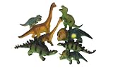 Soft Dinos - Set of 8
