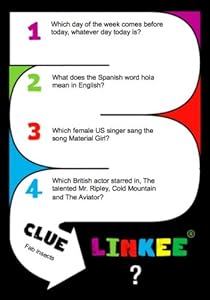 Linkee Trivia Game