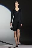 from Everyday Maternity Maternity Flare DressBlack-S